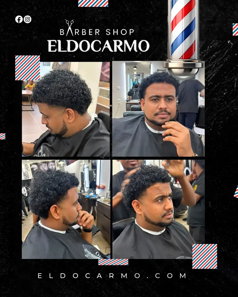 Corte + Barba