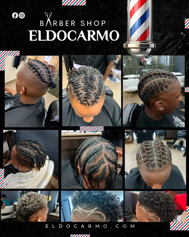 Tranças & Twists