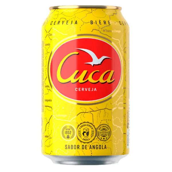 Cuca Cerveja 330ml